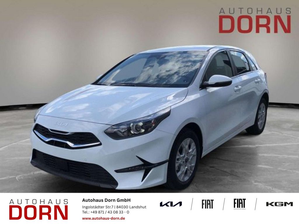 Bild des Angebotes Kia Ceed Ultimate Edition 1.5T DCT 48V Kamera Navi K