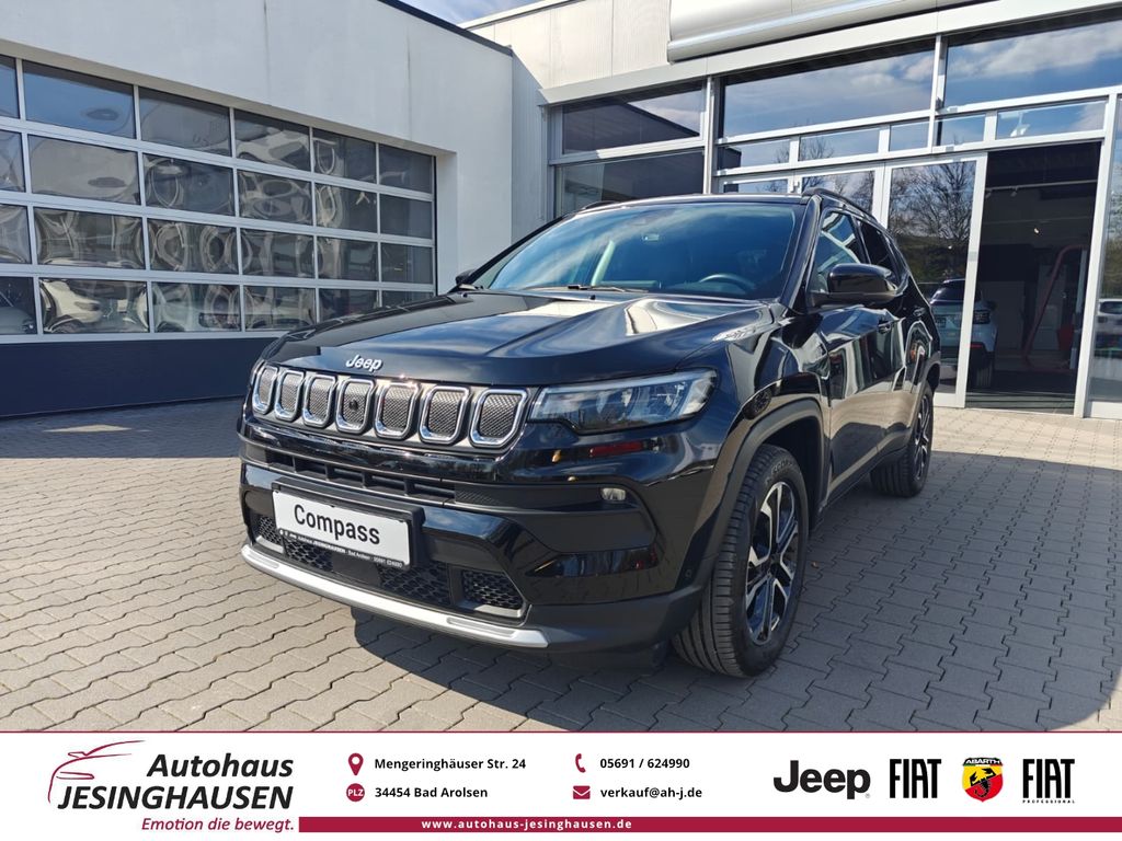 Bild des Angebotes Jeep Compass Limited+Winterpaket+360° +KameraApple Ca