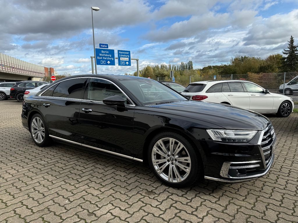 Bild des Angebotes Audi A8 50 TDI Lang quattro*Pano*S-line*Allradlenkung