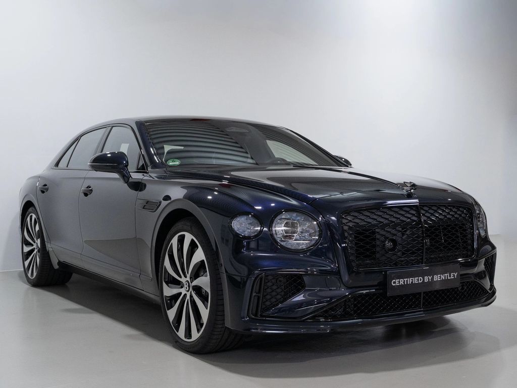 Bentley Flying Spur V8 Hybrid *B&O*Rotating*