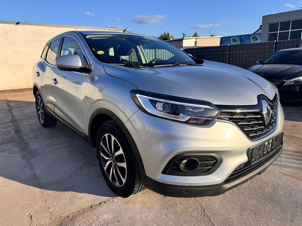 Renault Kadjar Blue dCi 115 EDC Business/AHK/KAM/NAV/LED