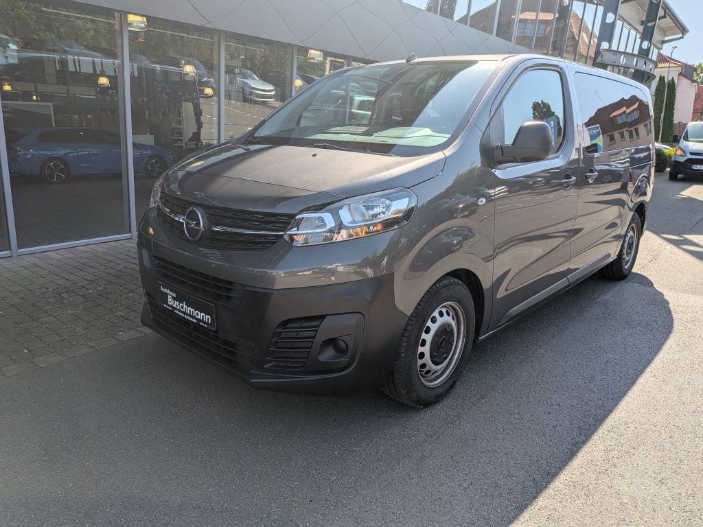 Bild des Angebotes Opel Zafira Life 1.5 D M Selection