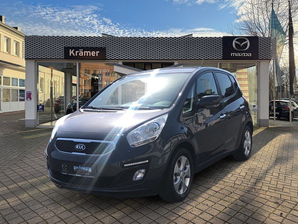 Bild des Angebotes Kia Venga 1.6 CVVT Automatik Platinum Edition Venga