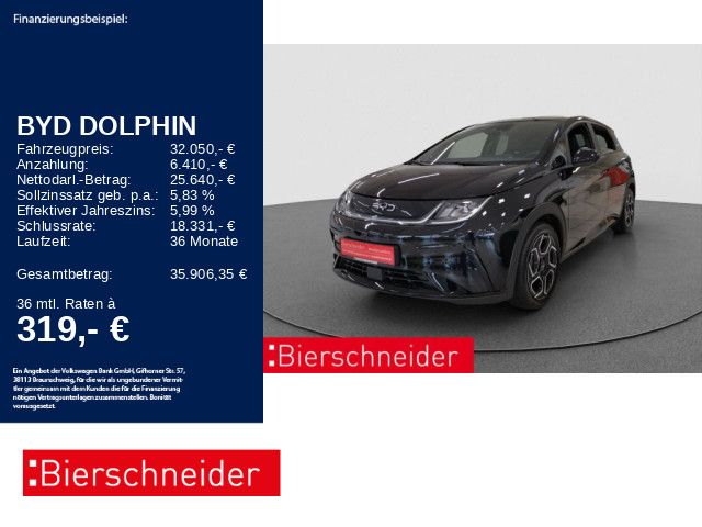 Bild des Angebotes BYD Dolphin Comfort NAVI ACC 360