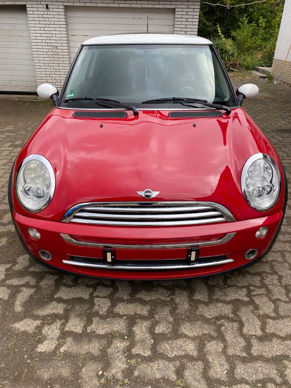 Bild des Angebotes MINI Cooper Coupé