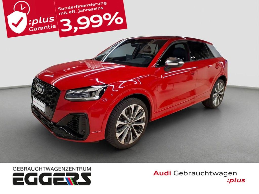 Bild des Angebotes Audi SQ2 2.0 TFSI qu/S-tr. *Matrix*AHK*Rükam*ACC*Navi