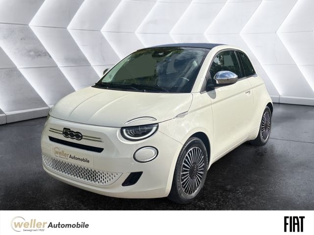Fiat 500C Hybrid Dolcevita Sonderedition LED Klima Pa