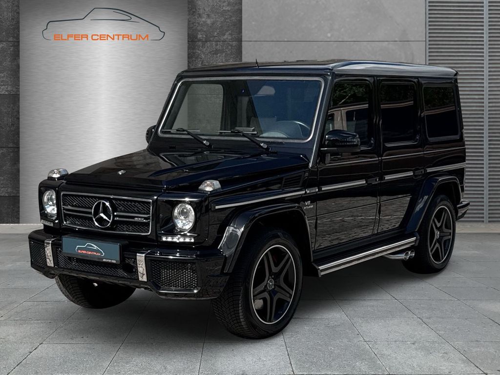 Bild des Angebotes Mercedes-Benz G 63 AMG G Station G 63 AMG / 49.711 Km