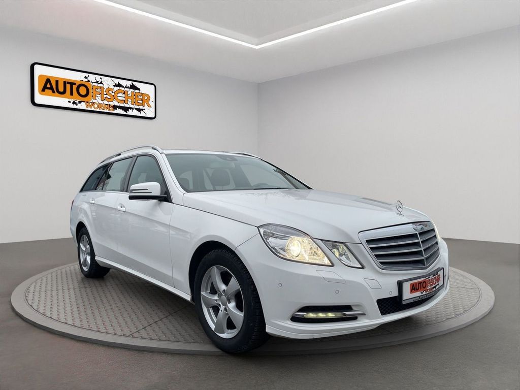 Bild des Angebotes Mercedes-Benz E 200 CDI BlueEfficiency