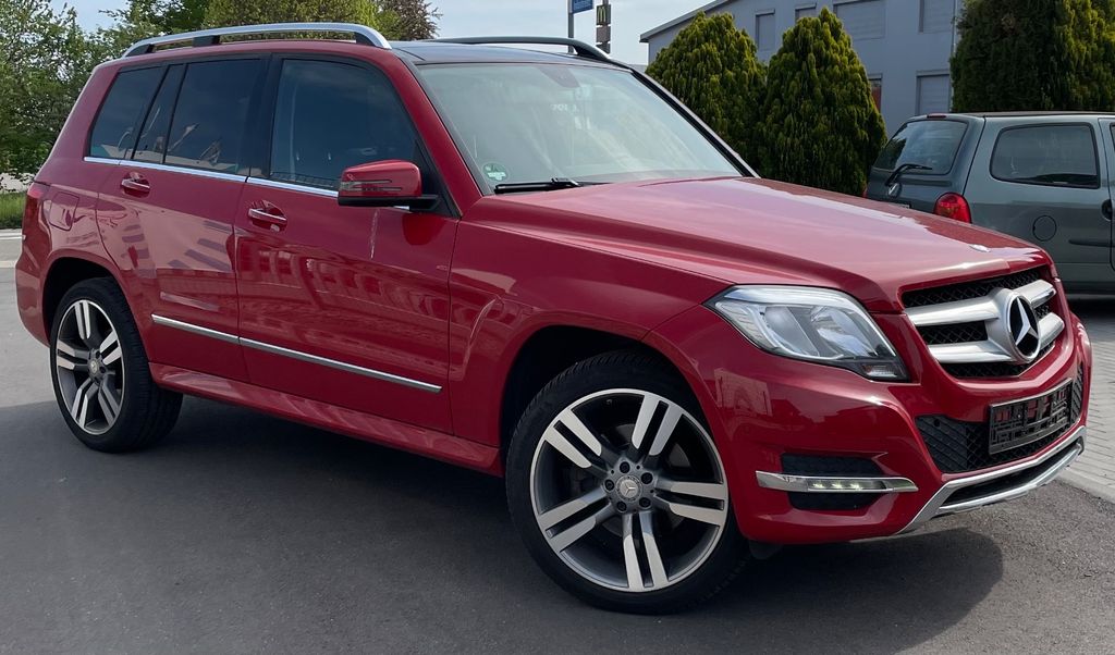 Mercedes-Benz GLK 350 GLK GLK 350 4Matic Panorama