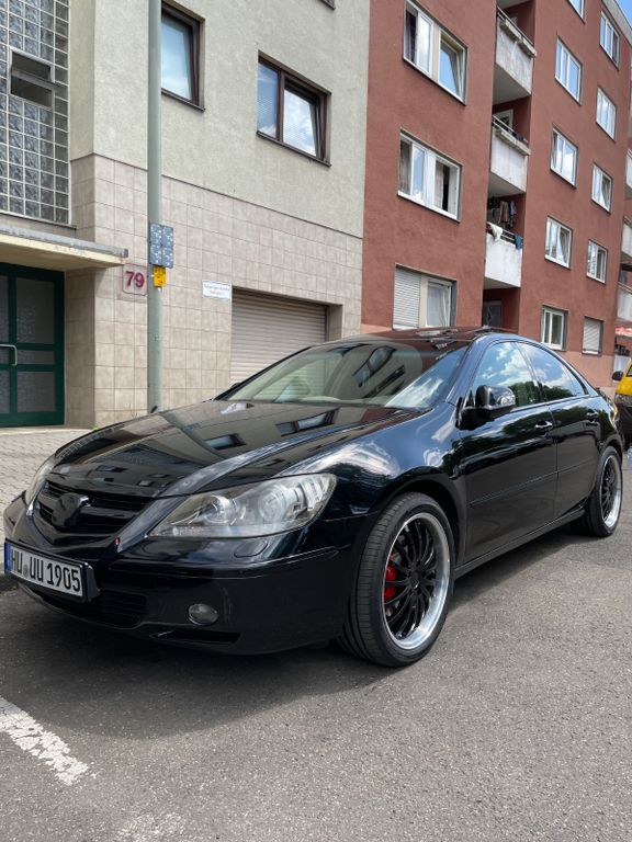 Honda Legend 3.5 V6 SH-AWD LS
