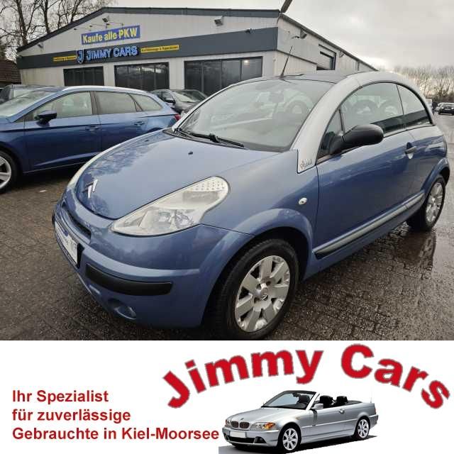 Bild des Angebotes Citroën C3 Pluriel 1.4 Charleston