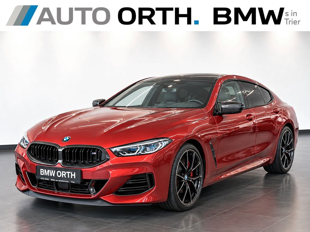Bild des Angebotes BMW M850i xDrive Gran Coupé M-PERFORMANCE+CARBON PAK
