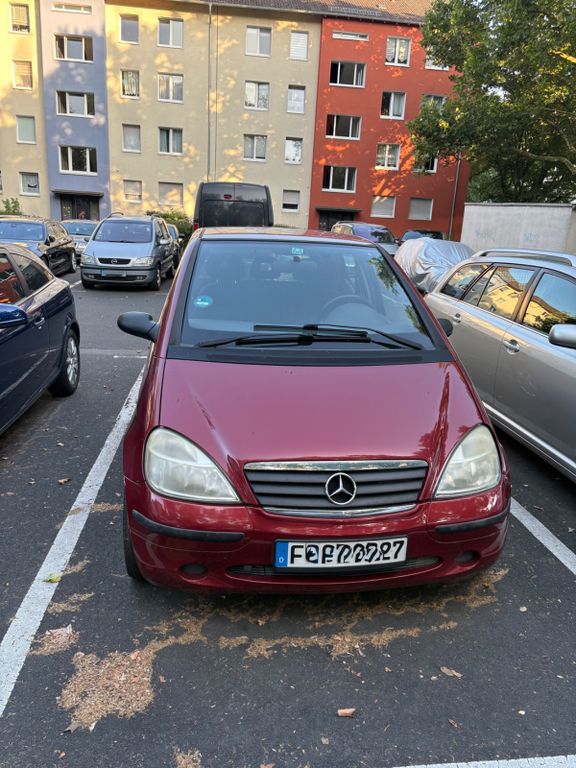 Bild des Angebotes Mercedes-Benz A 160 CLASSIC Classic