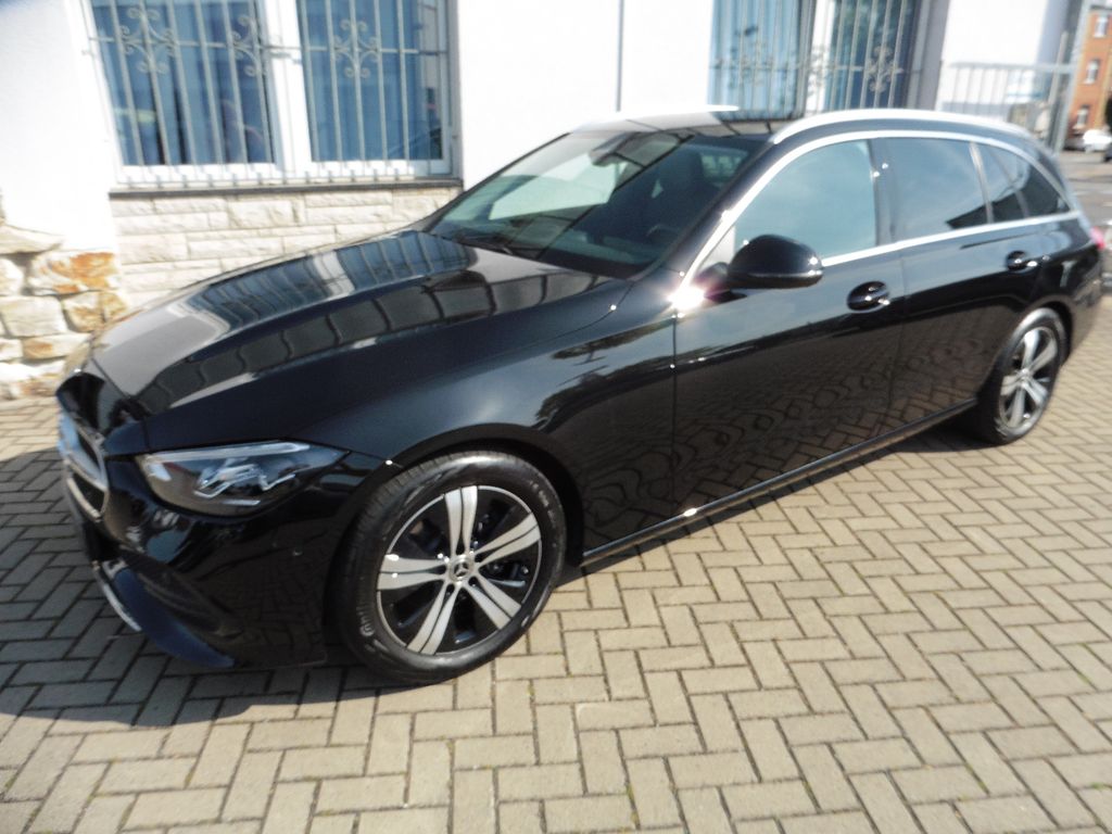 Bild des Angebotes Mercedes-Benz C 180  T Avantgarde*LED*NAVI*KAMERA*PDC*Ambiente