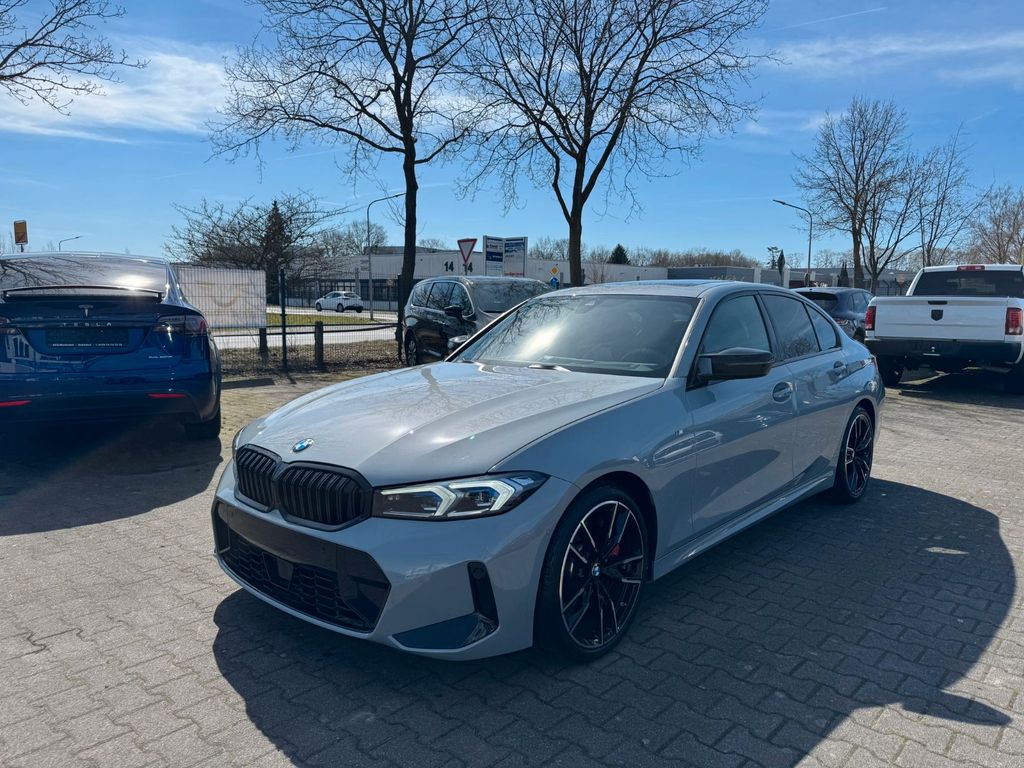 Bild des Angebotes BMW M 340XI,Full led,Vollleder,h/k