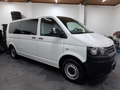 Bild des Angebotes Volkswagen T5 Lang !9-Sitze !Zahnriemen gew.!Klima!Tüv07/27