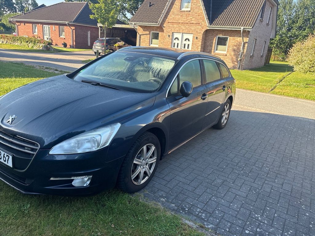 Bild des Angebotes Peugeot 508 SW1.6 Active e-HDi 115 ETG6 STOP & START...