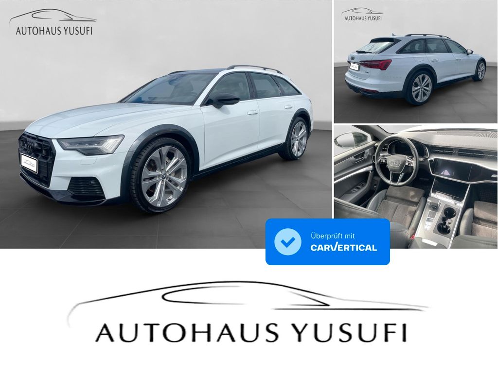 Bild des Angebotes Audi A6 Allroad 50 TDI Pano/AHK/Luftf/HD-MATRIX/ACC