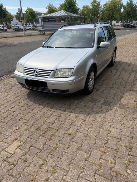 Bild des Angebotes Volkswagen Bora 1.9TDI 74 kW Variant