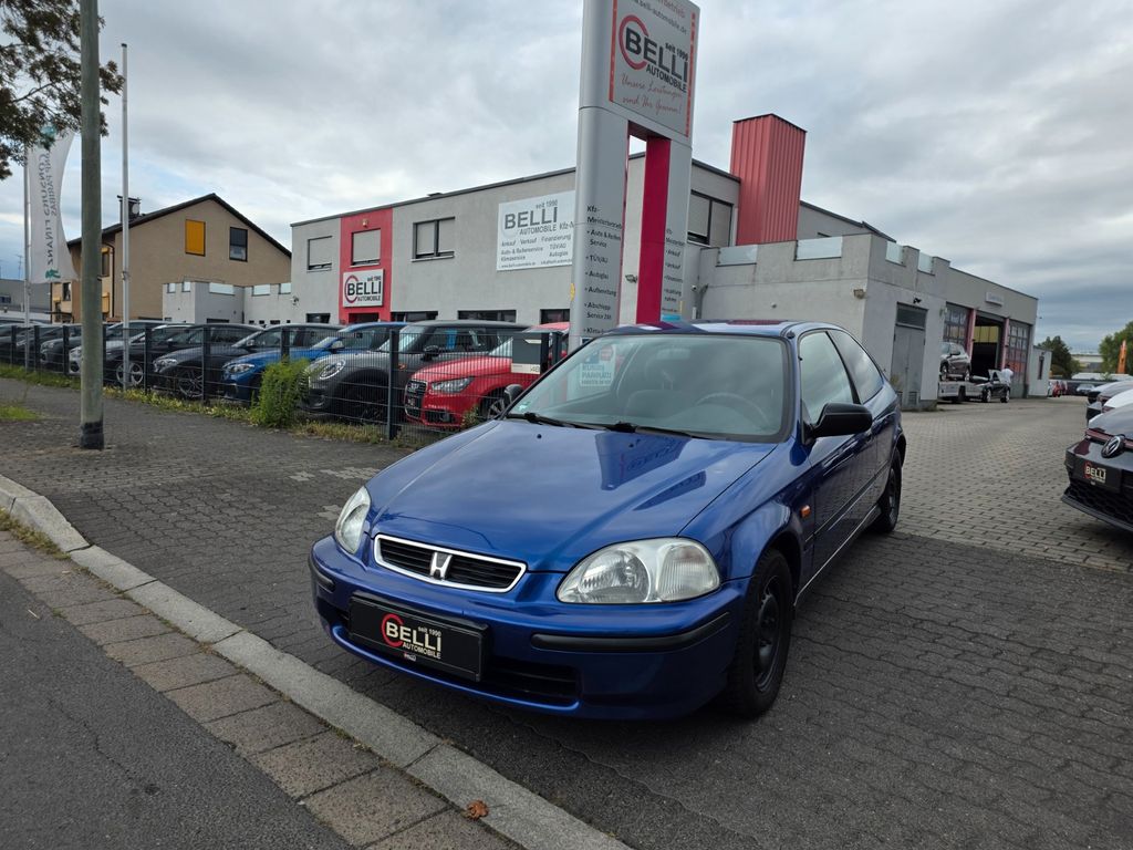 Honda Civic 1.4i Comfort Kupplung neu/Neuer Motor