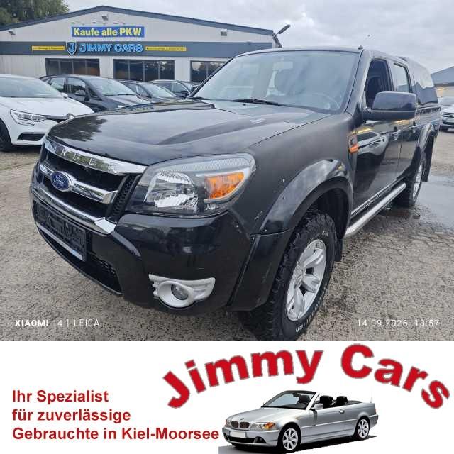 Bild des Angebotes Ford Ranger 2.5 4X4
