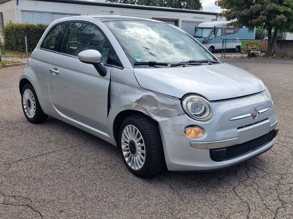 Bild des Angebotes Fiat 500 Lounge