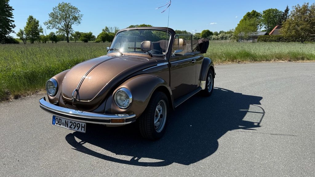 Bild des Angebotes Volkswagen VW 1303 LS Cabriolet | Note 2+ | Vollrestauriert