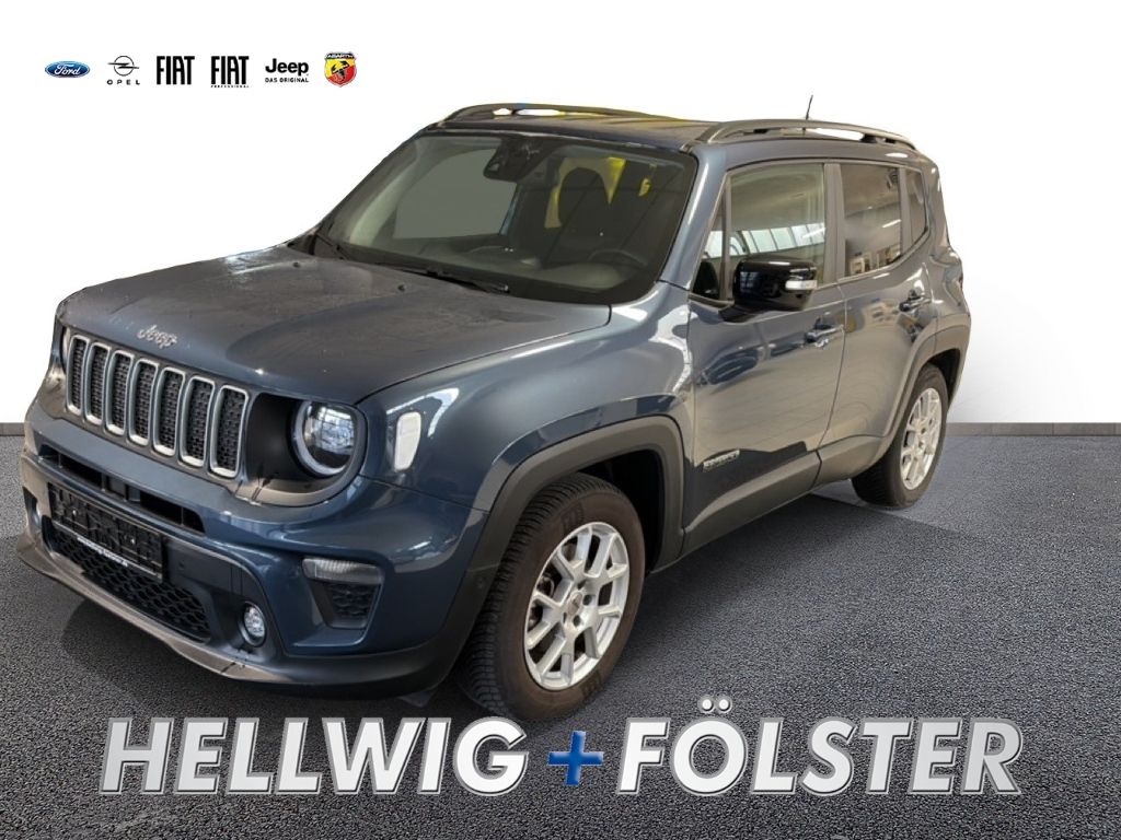 Bild des Angebotes Jeep Renegade MHEV Limited Navi LED Apple CarPlay All