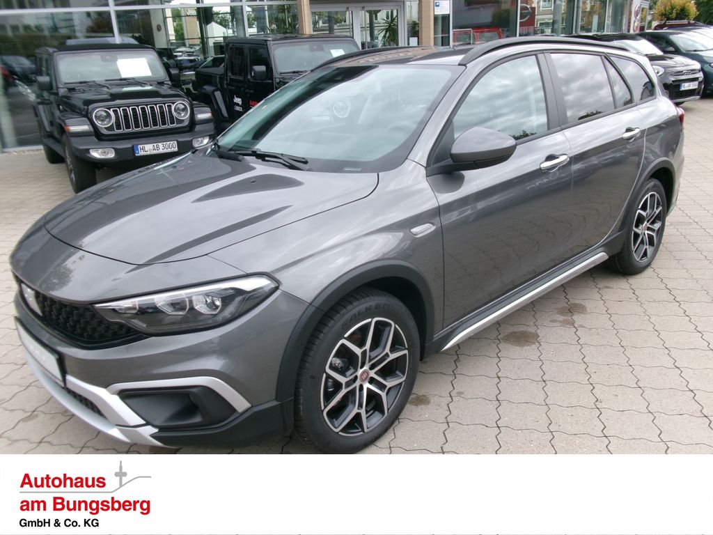 Bild des Angebotes Fiat Tipo Kombi Cross 1.5 GSE Mild-Hybrid ACC Apple C