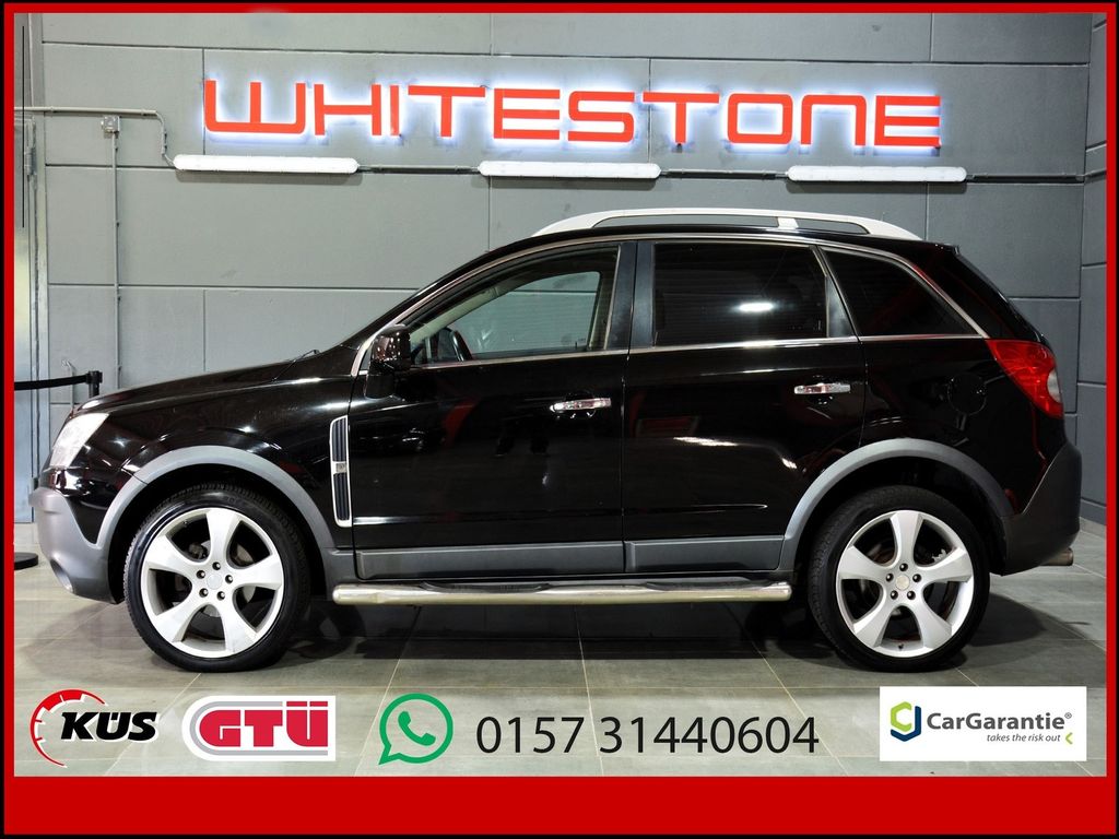 Bild des Angebotes Opel Antara Cosmo 4x4 Aut / Irmscher Paket / 20 Zoll