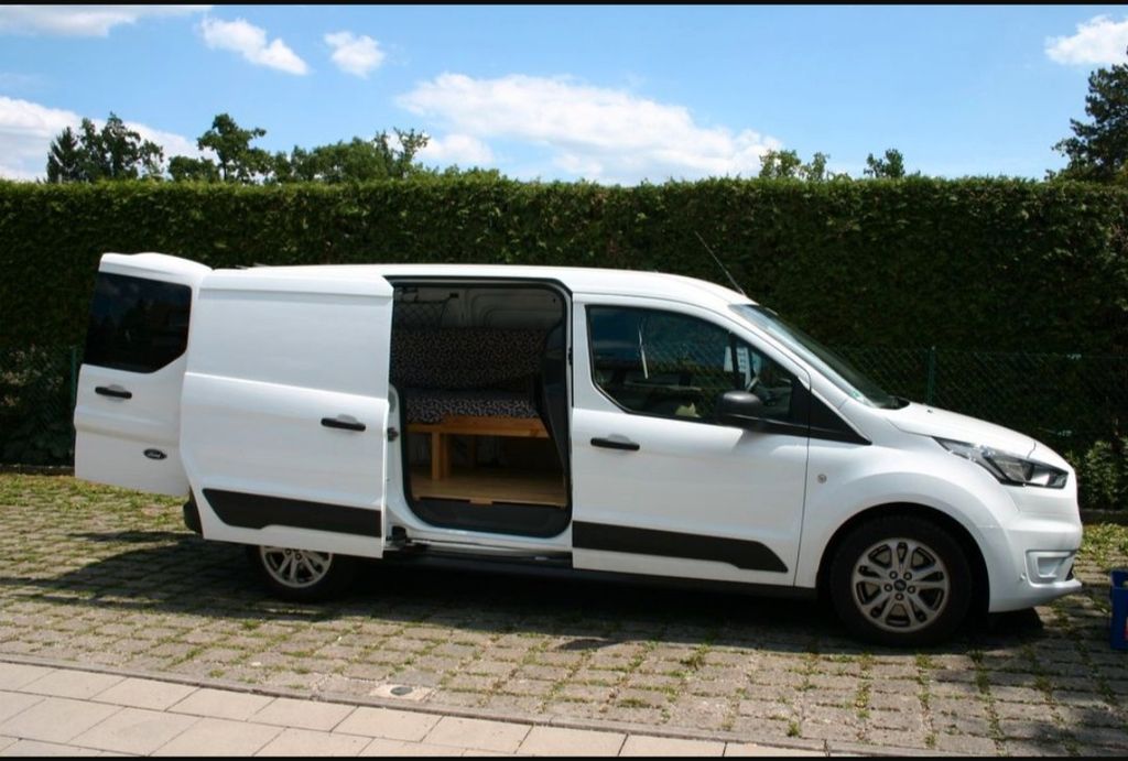 Bild des Angebotes Ford Transit Connect 2021, Camper-Umbau