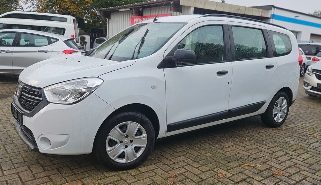 Dacia Lodgy 1,5dci Klima  TÜV 07/2027