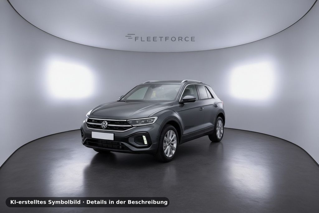 Bild des Angebotes Volkswagen T-Roc Basis LED CARPLAY KLIMA ALU