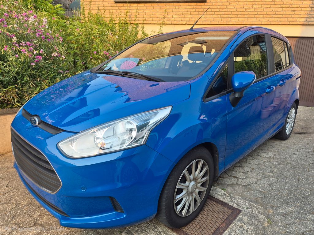 Bild des Angebotes Ford B-Max 1,6 Ti-VCT 77kW Trend PowerShift Trend