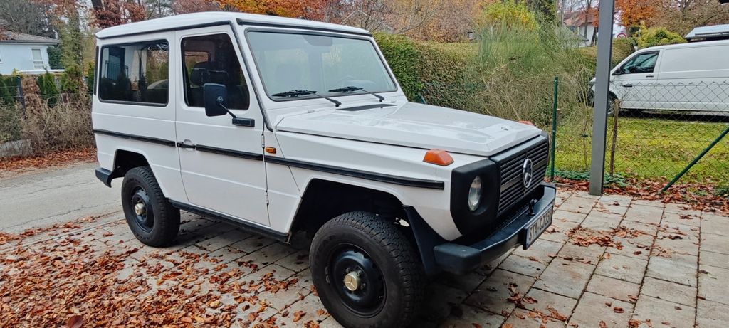 Bild des Angebotes Mercedes-Benz G 300