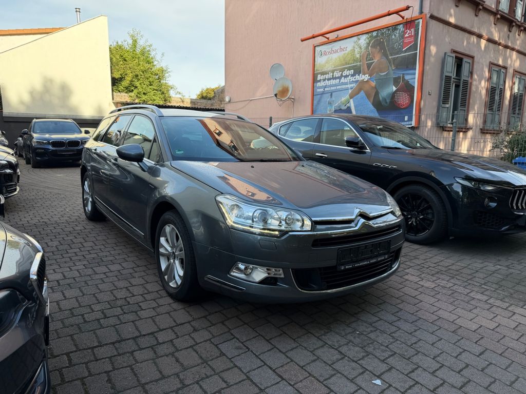 Bild des Angebotes Citroën C5 Tourer Exclusive Bi-Xenon Leder Navi 2.Hand