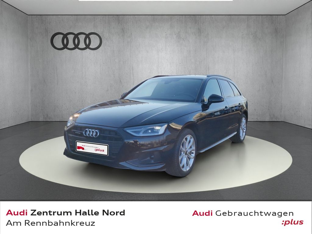 Bild des Angebotes Audi A4 Avant advanced 40 TDI quattro S tronic*