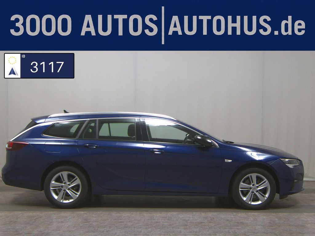 Bild des Angebotes Opel Insignia ST 2.0 CDTI Elegance NAVI LED RFK HUD