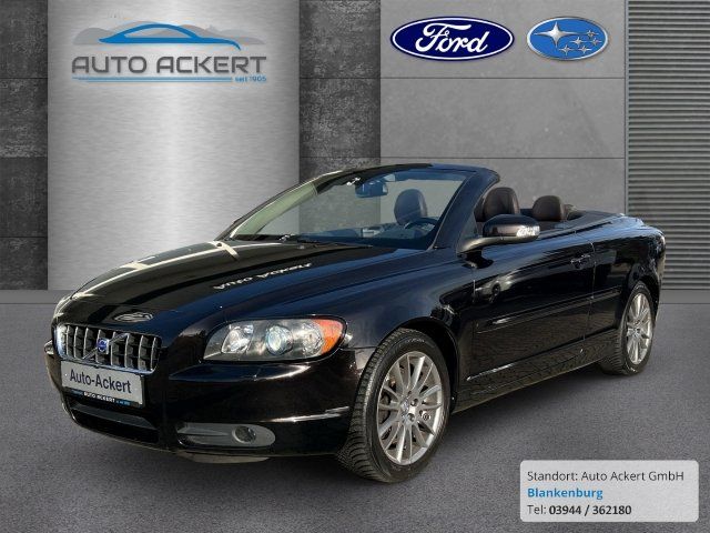 Bild des Angebotes Volvo C70 Cabriolet 2.0 D Summum*SHz*Leder*Nav*PDC*Xen