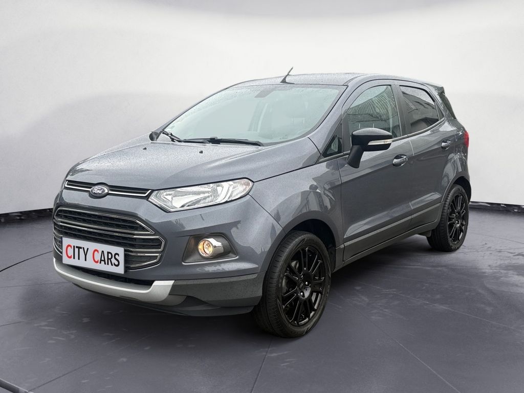 Bild des Angebotes Ford EcoSport S Navi Leder Sitzheizung