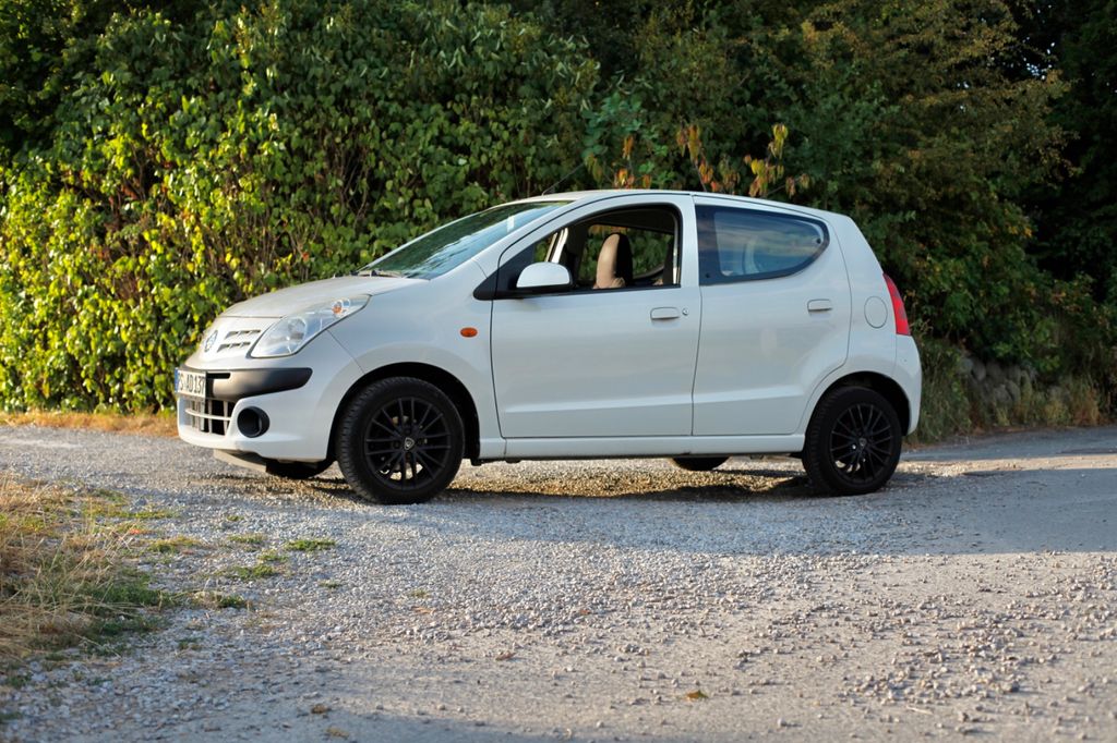 Bild des Angebotes Nissan Pixo 1.0l Anfängerauto