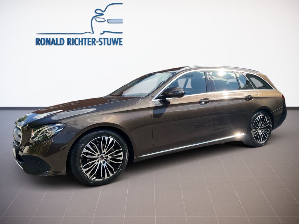 Bild des Angebotes Mercedes-Benz E 200 E T-Mod. Aut.Avantgarde,LED,Navi,ESD,2.Hd