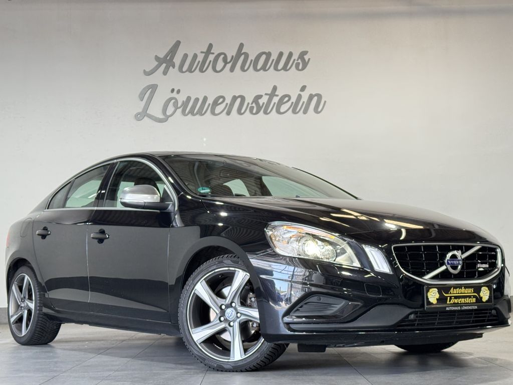 Bild des Angebotes Volvo S60 R-Design*2.HAND*S-HEFT*PDC*SHZ*