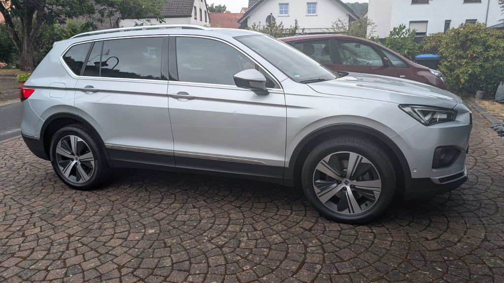 Bild des Angebotes Seat Tarraco 1.4 e-HYBRID *AHK *PANO*ACC*230V*LED*Win