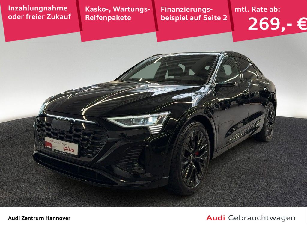 Bild des Angebotes Audi Q8 Sportback e-tron 55 S line quattro Matrix Hea