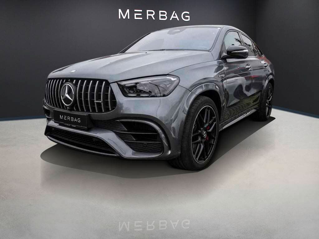 Bild des Angebotes Mercedes-Benz GLE 63 S COUPE STH. AHK NIGHT MASSAGE SITZKL. BC