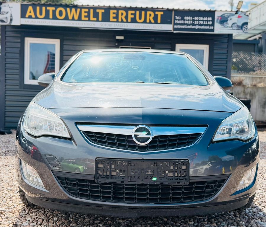 Bild des Angebotes Opel Astra J Lim. 5-trg. Cosmo