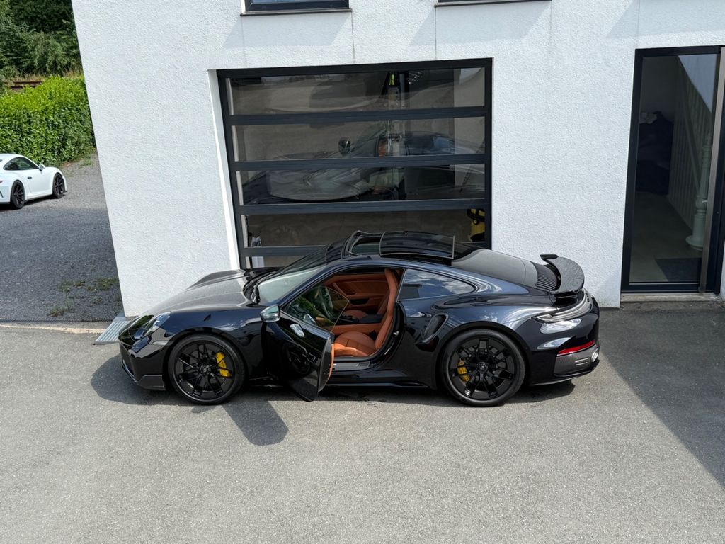 Bild des Angebotes Porsche 992 Turbo S*CarbonSpDesign*Lift*Burm*RaceTec*NV*