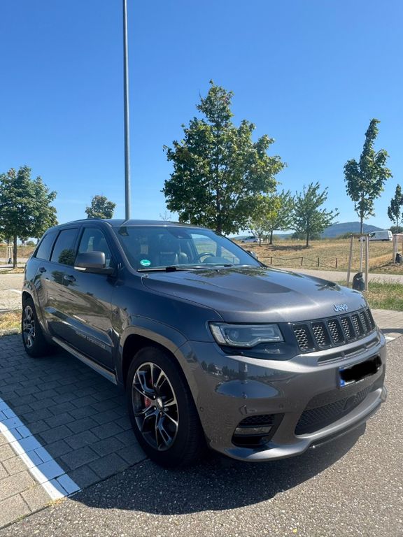 Bild des Angebotes Jeep Grand Cherokee 6.4l V8 HEMI SRT Automatik SRT